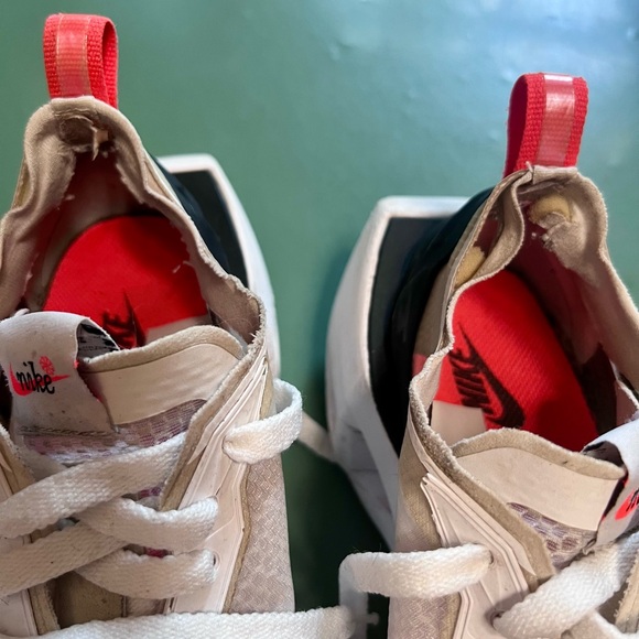 Nike Zoom x Vista Grind White Bright Crimson - Picture 7 of 11